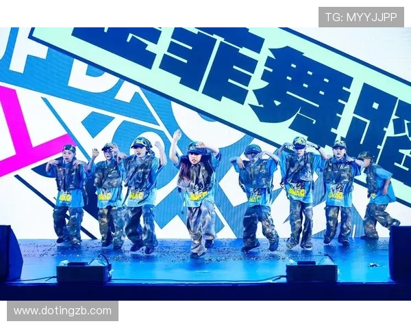 成都街舞队荣登全国速度排行榜第三名展现出色实力与风采